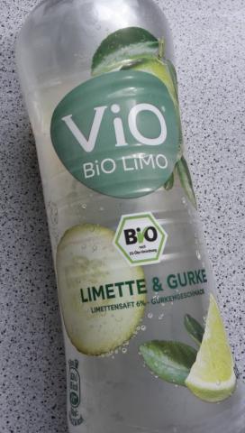 ViO BiO LiMO, Limette Gurke | Hochgeladen von: caromue2o7