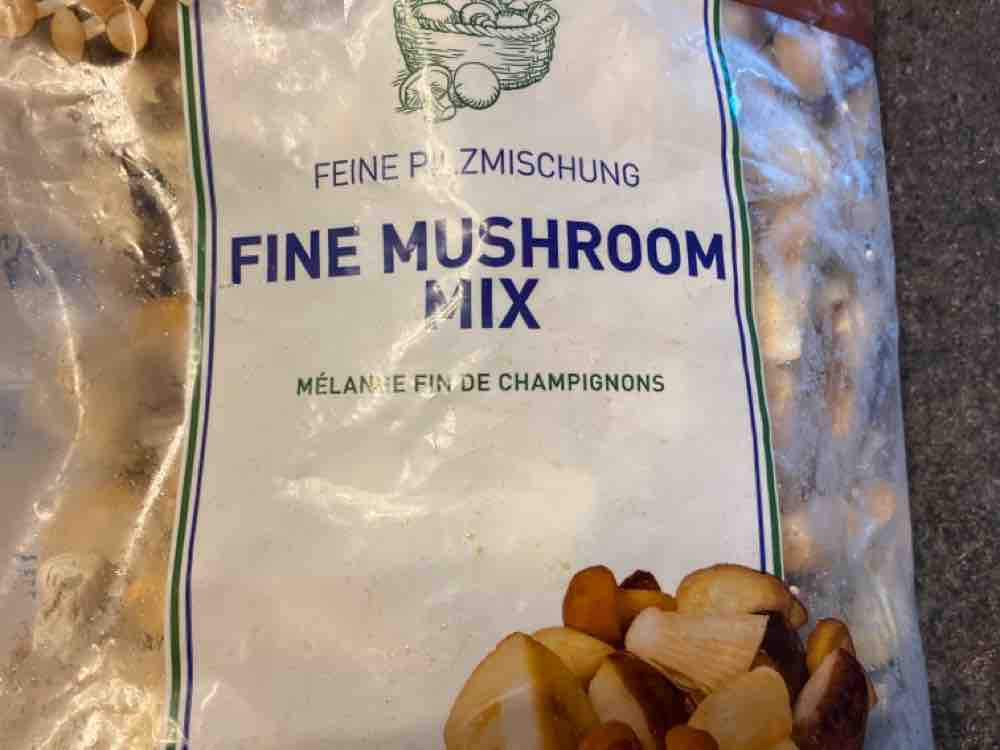 Fine Mushroom Mix von Elvis4ever | Hochgeladen von: Elvis4ever