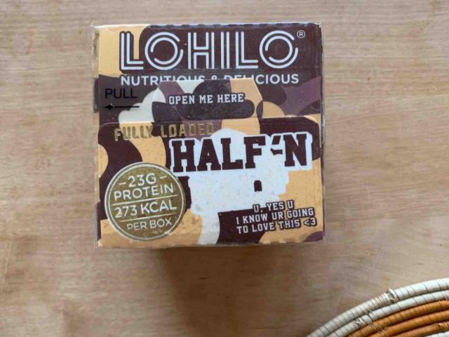 Lohilo Ice cream, Half’n half by Lunacqua | Hochgeladen von: Lunacqua