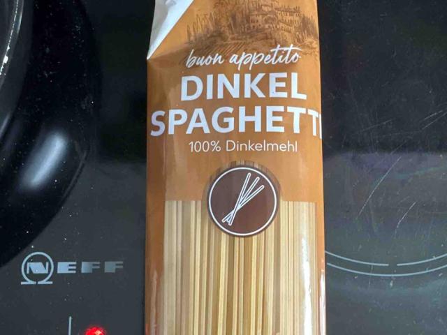 Dinkel Spaghetti von Droide23 | Hochgeladen von: Droide23