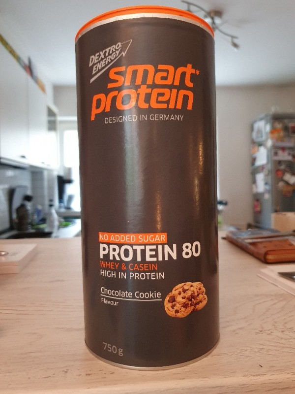 Smart Protein 80 von Kristian.A. | Hochgeladen von: Kristian.A.