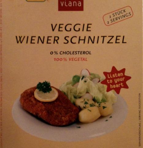 Veggie, Wiener Schnitzel | Hochgeladen von: wkwi
