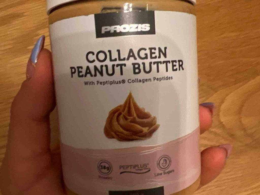 Collagen Peanut Butter von AndyO | Hochgeladen von: AndyO