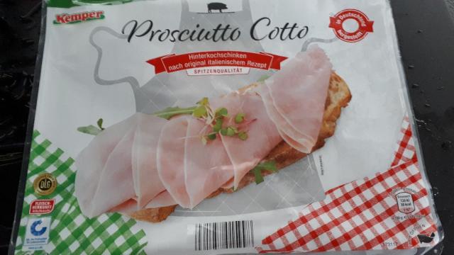 Kochhinterschinken, Prosciutto Cotto von Hibiskus29 | Hochgeladen von: Hibiskus29