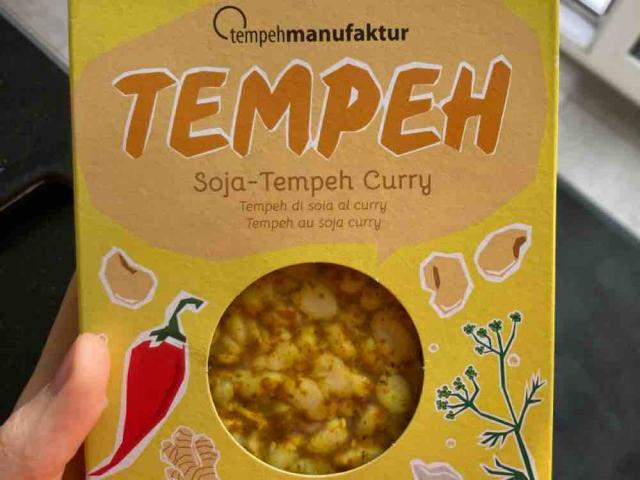 Tempeh Curry von Annashifter111 | Hochgeladen von: Annashifter111