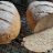 Roggenmischbrot selbst gebacken | Hochgeladen von: reg.