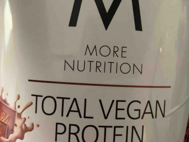 Total Vegan Protein von damlapodchul | Hochgeladen von: damlapodchul