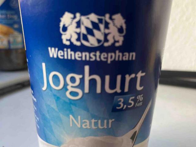 Weihenstephan Joghurt by Alexa888 | Uploaded by: Alexa888