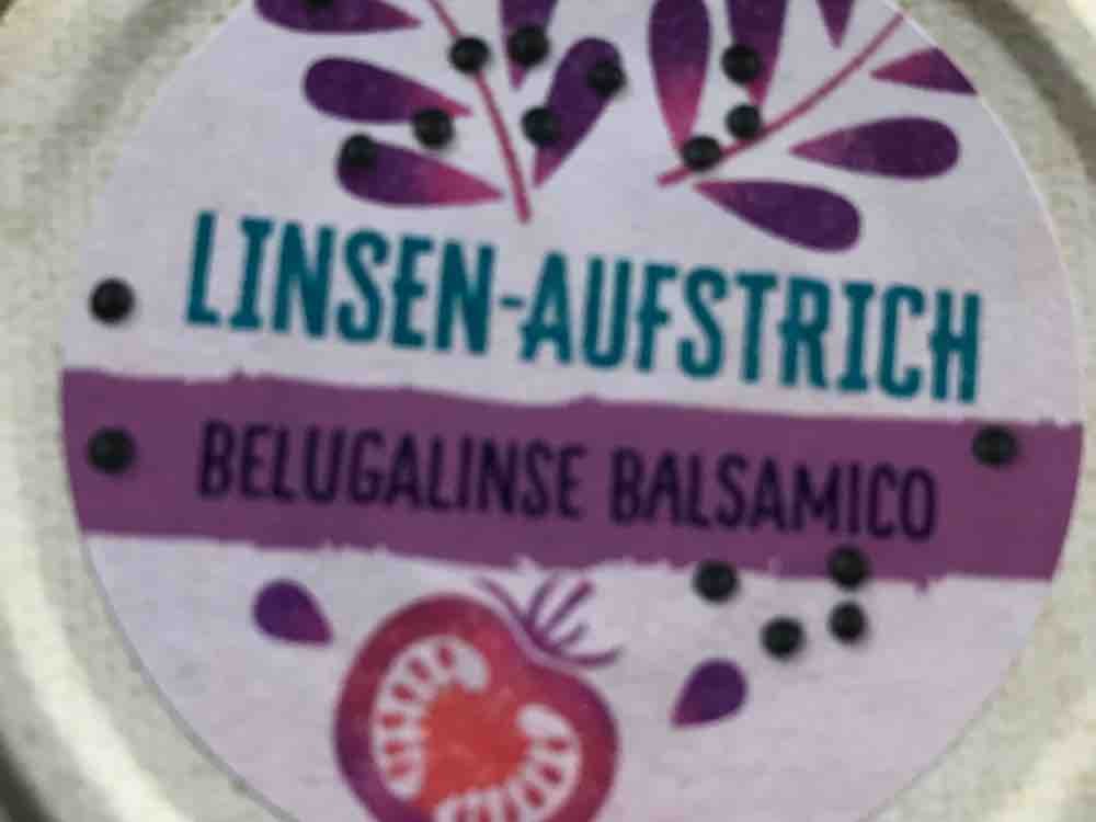 Linsen-Aufstrich, Belugalinse Balsamico von barbara183 | Hochgeladen von: barbara183