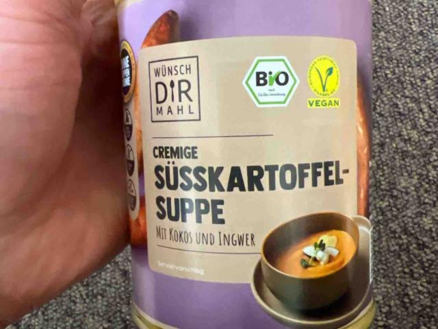 Süßkartoffel Suppe von Viktorinox | Hochgeladen von: Viktorinox