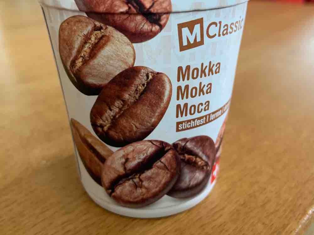 Mokka  Joghurt von Schang | Hochgeladen von: Schang