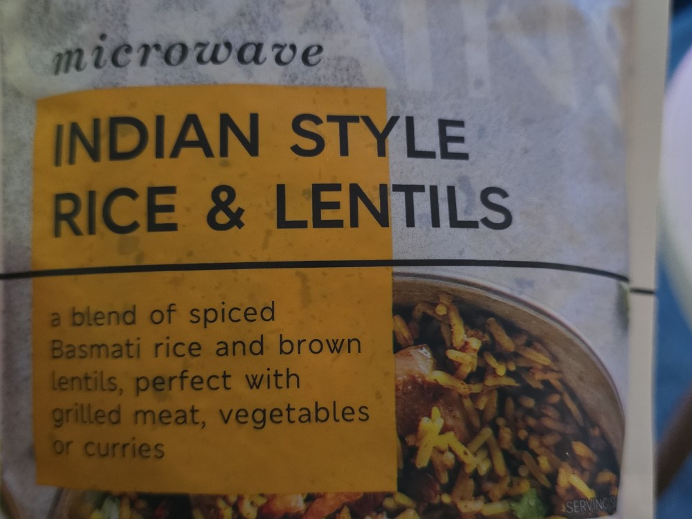 Indian style Rice & Lentils, microwave von MostlyHarmless | Hochgeladen von: MostlyHarmless Indian style Rice & Lentils, microwave von MostlyHarmless | Hochgeladen von: MostlyHarmless