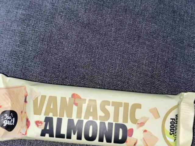 Vantastic Almond Bio-Schokolade, vegan von Tanja04 | Hochgeladen von: Tanja04