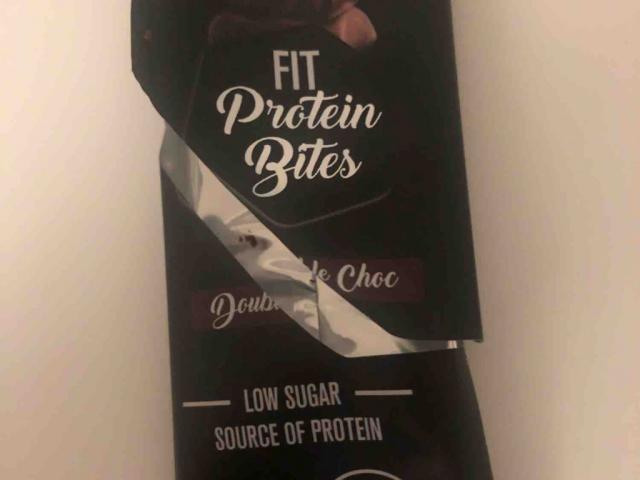 fit protein bites double choc von leoka | Hochgeladen von: leoka
