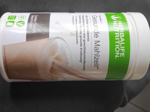 Herbalife F1 Gesunde mahlzeit, Cookie Crunch von njp2887 | Hochgeladen von: njp2887