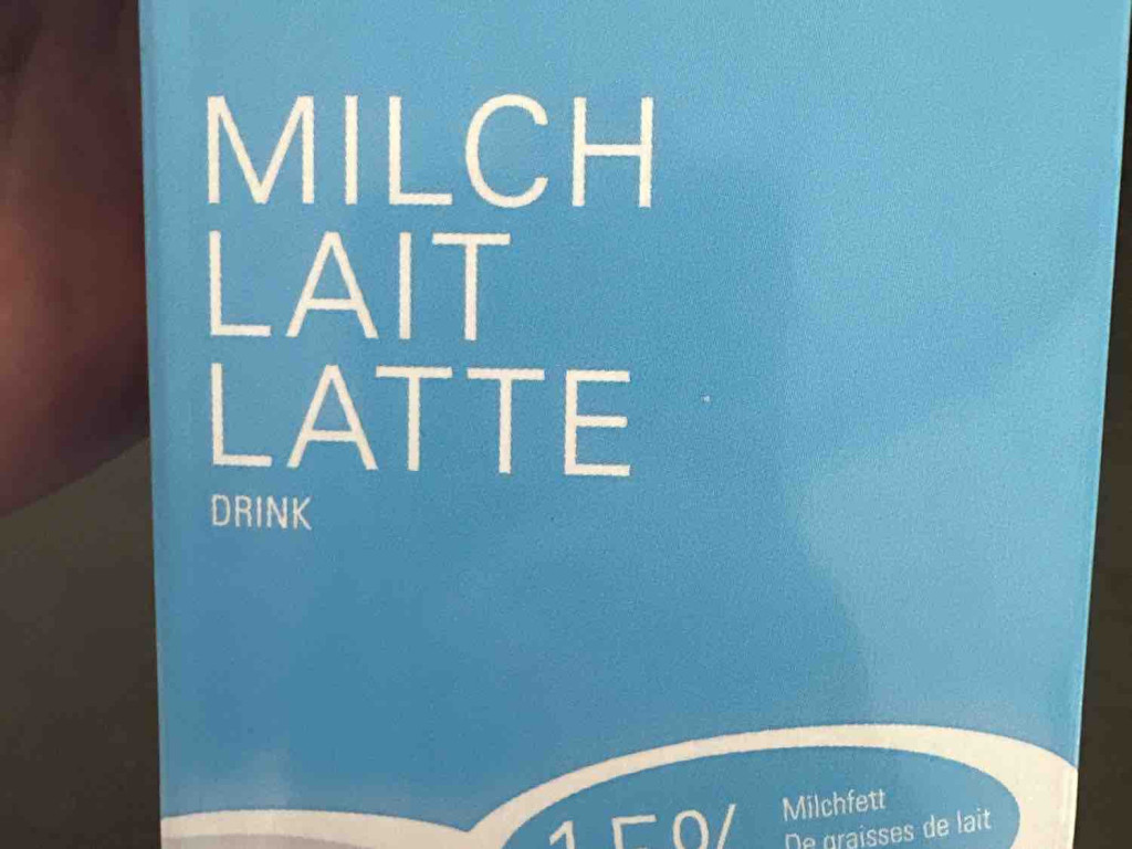 Drinkmilch, Milchfett 1.5% von RomanSuisse | Hochgeladen von: RomanSuisse