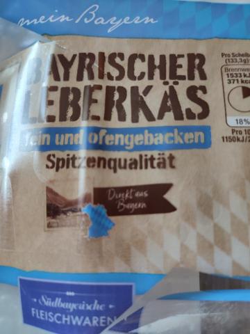 Bayrischer Leberkäse von Niclas.... | Hochgeladen von: Niclas....