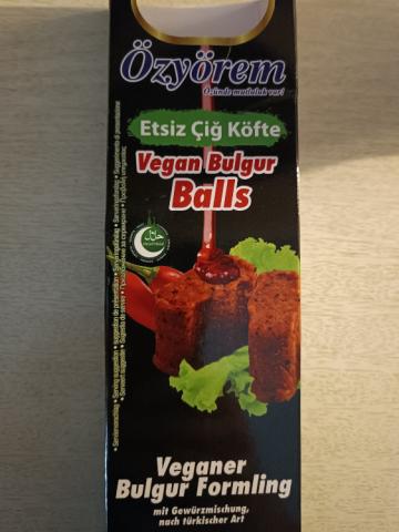 Etsiz Cig Köfte - vegane Bulgur Balls von F.Nipplus | Hochgeladen von: F.Nipplus Etsiz Cig Köfte - vegane Bulgur Balls von F.Nipplus | Hochgeladen von: F.Nipplus