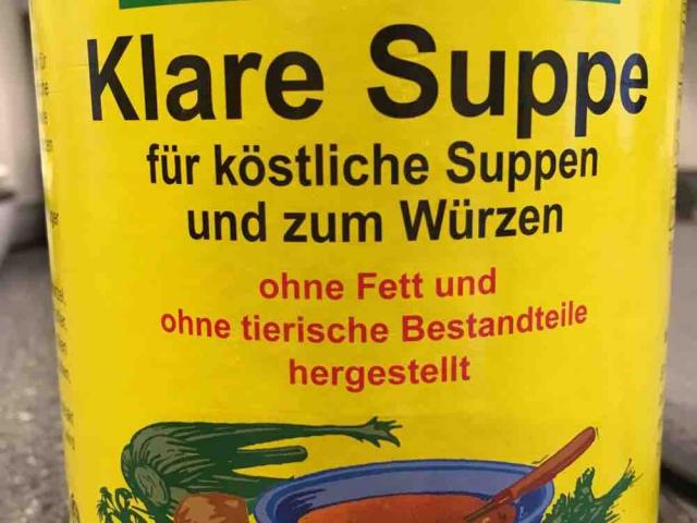 Seitenbacher Klare Suppe von suseklein697 | Hochgeladen von: suseklein697