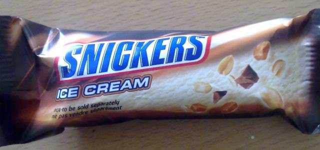 Snickers Ice Cream | Hochgeladen von: bina480