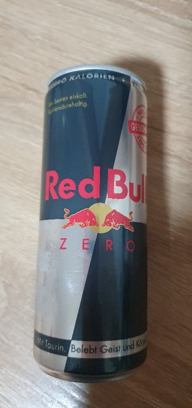 Red Bull, Zero von roemi | Hochgeladen von: roemi