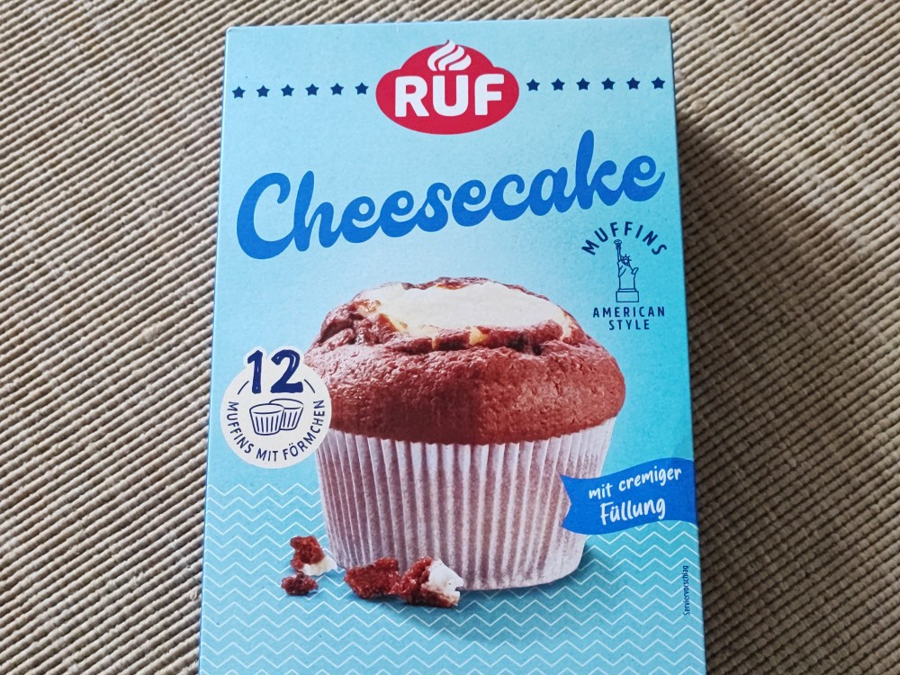 Cheesecake RUF Backmischung von JL73 | Hochgeladen von: JL73