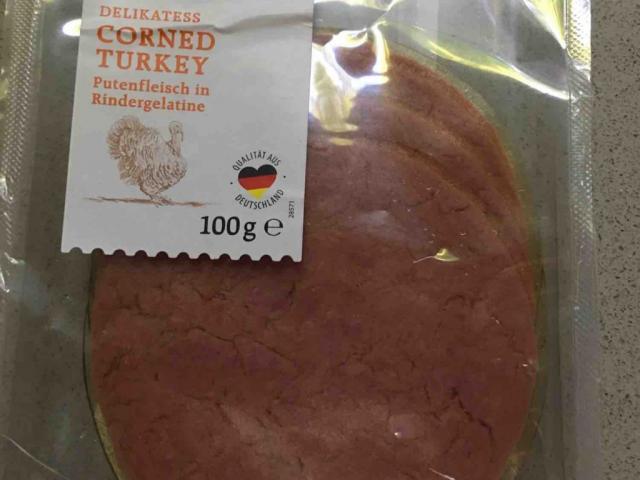 Corned Turkey von Karineczka | Hochgeladen von: Karineczka