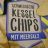 Schwedische Kessel Chips, mit Meersalz von meeoow | Hochgeladen von: meeoow