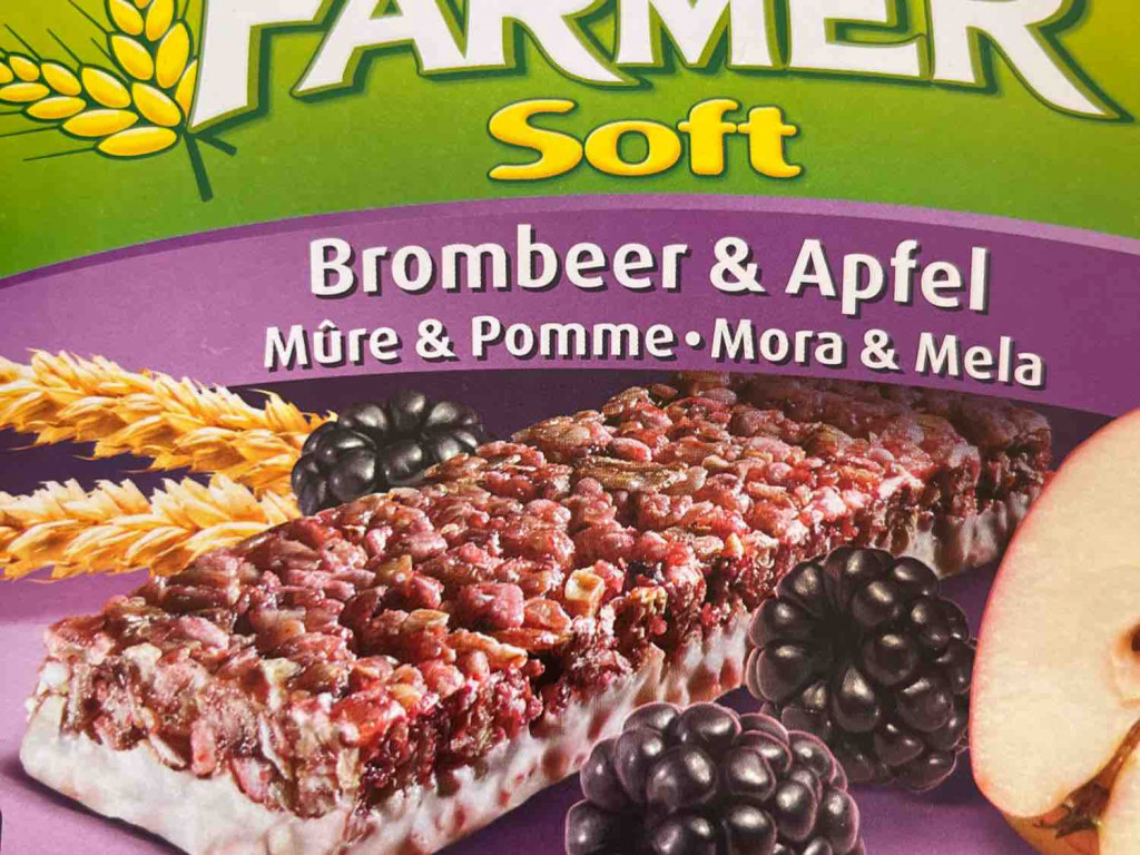 farmer soft, brombeer & apfel von Jani0691 | Hochgeladen von: Jani0691