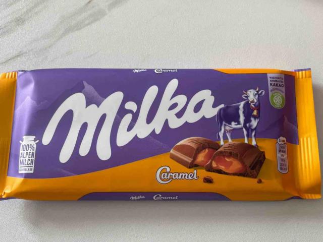 milka caramel by Brutus96 | Hochgeladen von: Brutus96