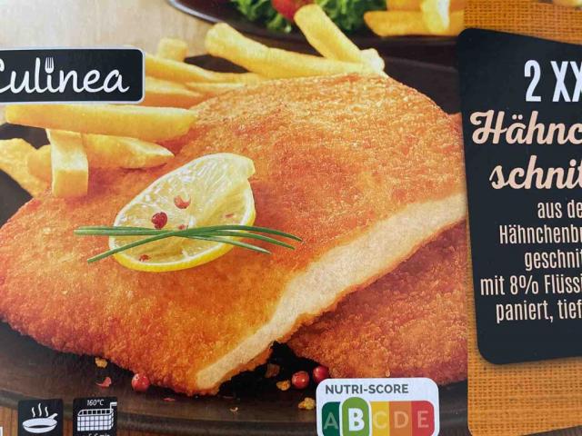 2 XXL Hähnchen Schnitzel von FN480 | Hochgeladen von: FN480