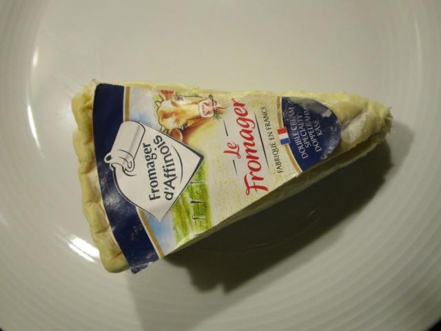 Fromager d?Affinois, Double Creme | Hochgeladen von: Niroletta