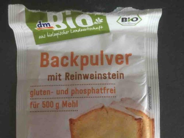 Backpulver, Reinweinstein von Flow89 | Hochgeladen von: Flow89