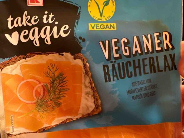 Take It Veggie Veganer Räucherlachs by Aromastoff | Hochgeladen von: Aromastoff