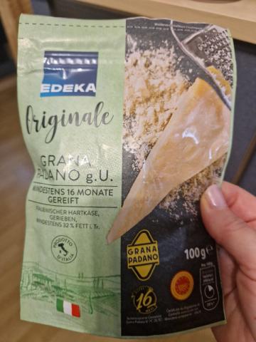 Grana Padano (Parmesan) von I.vonH. | Hochgeladen von: I.vonH.