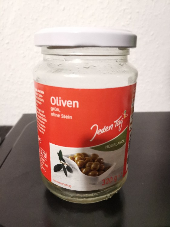 Oliven, Grün, ohne Stein von Sk1433 | Hochgeladen von: Sk1433
