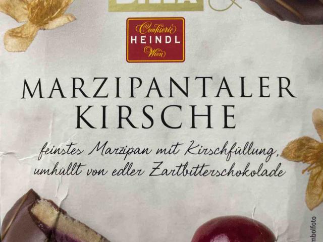 Marzipantaler Kirsche von RBIron | Hochgeladen von: RBIron