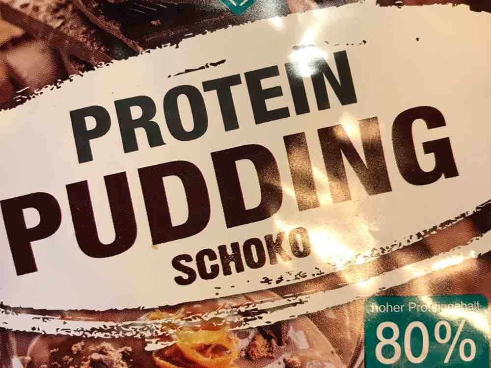 Protein Pudding Schoko von olivegrey | Hochgeladen von: olivegrey