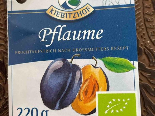 Pflaume, Fruchtaufstrich nach Großmutters Rezept von usalenga | Hochgeladen von: usalenga