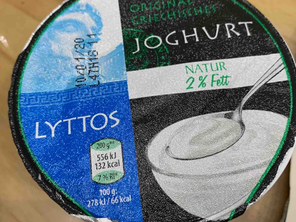 Griechisches Joghurt Lyttos 2% von mnpsx | Hochgeladen von: mnpsx