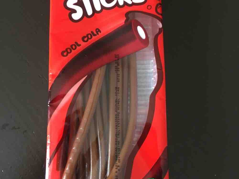 Wacky Sticks, Cool Cola von HannahSinja | Hochgeladen von: HannahSinja