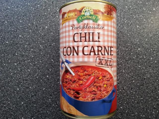Chili con Carne, mit Schweinefleisch | Hochgeladen von: paulalfredwolf593