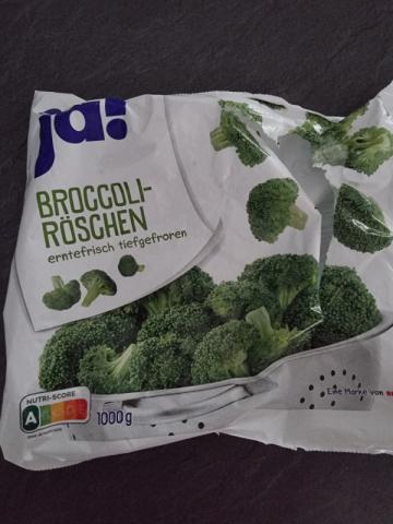 Broccoli-Röschen von IHaze96 | Hochgeladen von: IHaze96