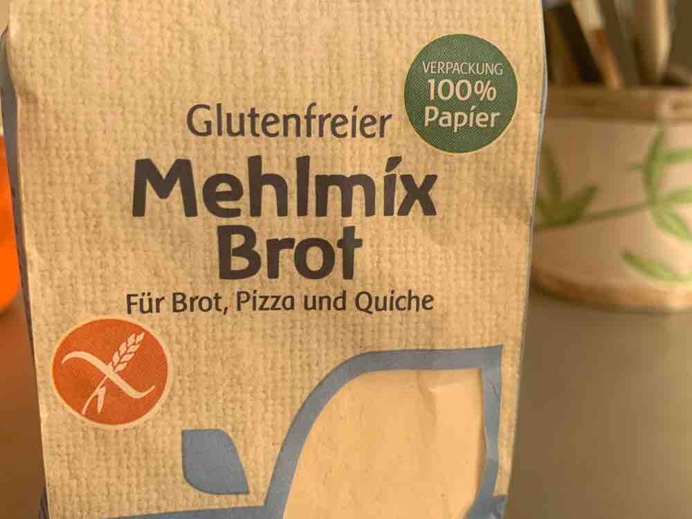 Mehlmix Brot, glutenfrei von felidamma401 | Hochgeladen von: felidamma401