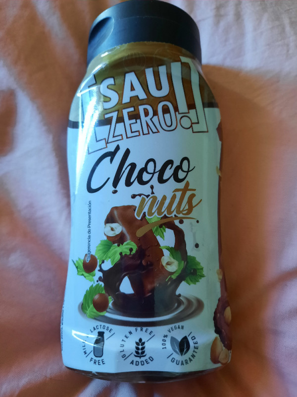 SAU ZERO, Choco nuts von KA-TI-KA | Hochgeladen von: KA-TI-KA