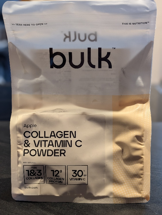 Collagen, & Vitamin C Powder von Caspal | Hochgeladen von: Caspal