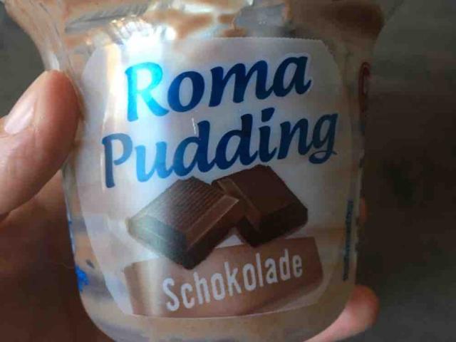 Roma Pudding, Schokolade von fellfuss25 | Hochgeladen von: fellfuss25