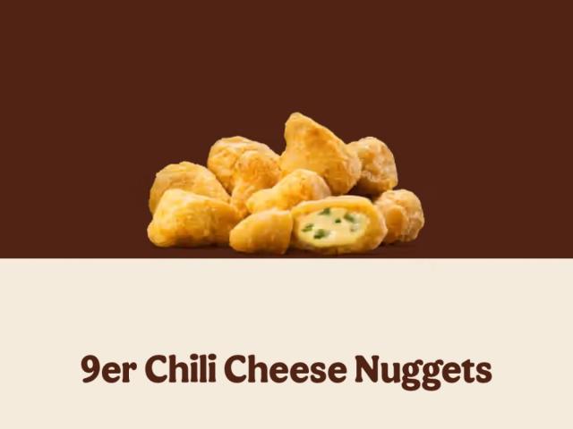 Chilli Cheese Nuggets Bk von ziskie | Hochgeladen von: ziskie