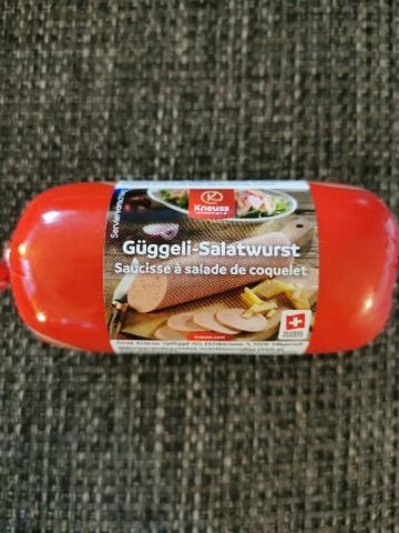 Güggeli-Salatwurst von biglernicole605 | Hochgeladen von: biglernicole605