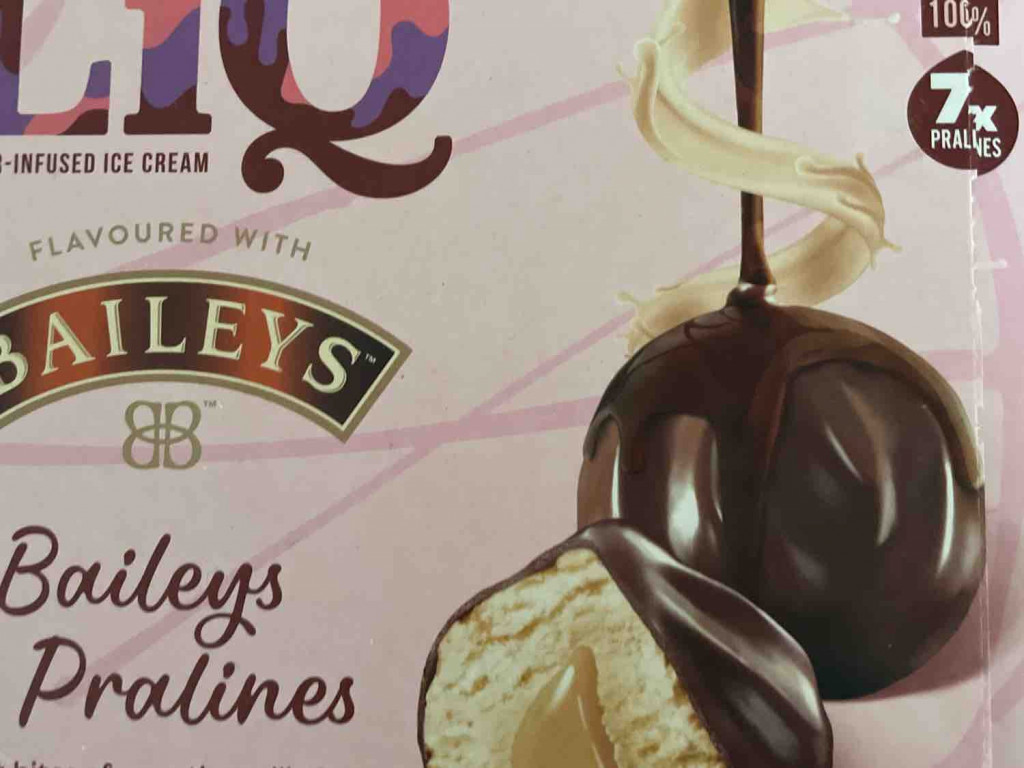 Bailey‘s  Ice Pralines von irhu | Hochgeladen von: irhu